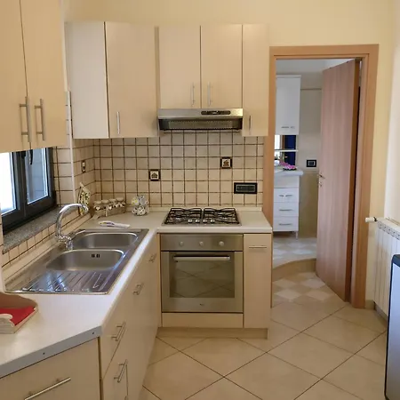 1appartamento Sulla Apartman Spadafora